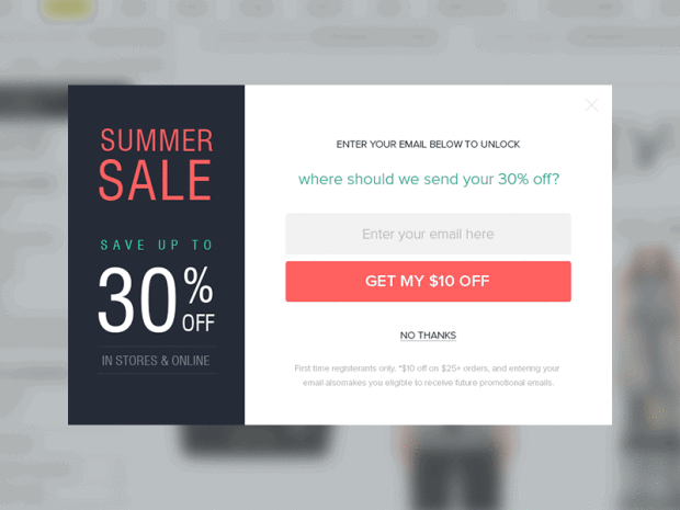 Get My 10 Off Button Copy - OptinMonster Get My 10 Off Button Copy