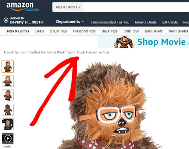 ecommerce-optimization-use-breadcrumbs - OptinMonster