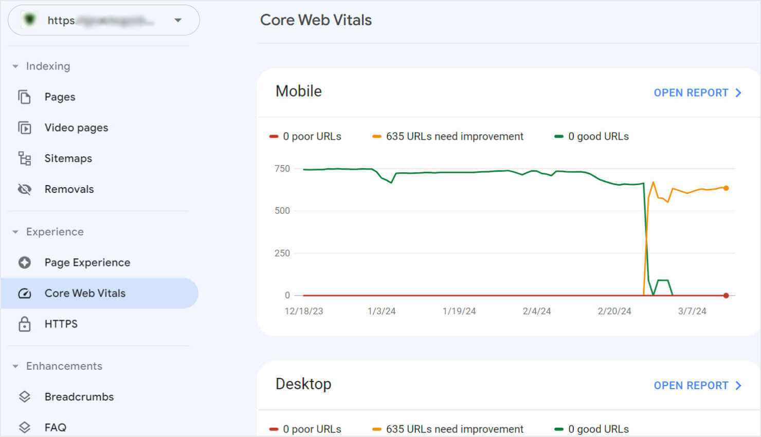 google-search-console-core-web-vitals-report - OptinMonster Google Search Console Core Web Vitals Report