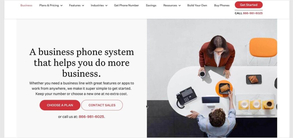 ooma-voip-internet-business-phone - OptinMonster Ooma Office online business phone system