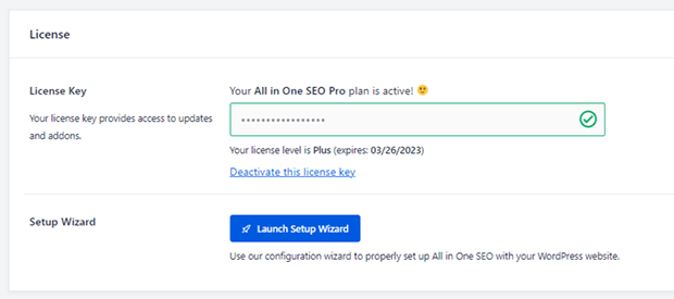 AIOSEO-license - OptinMonster