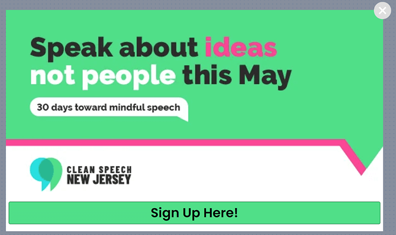 AIsh.com geolocation campaign targeting New Jersey AIsh.com geolocation campaign targeting New Jersey