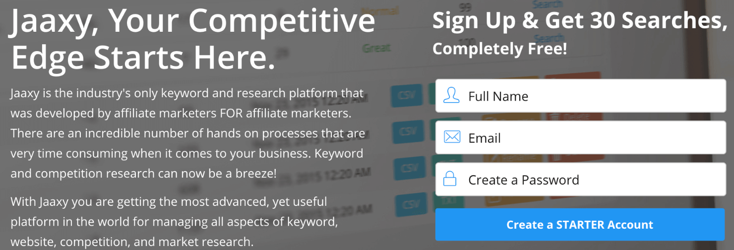best kw research tool_jaaxy 1-min - OptinMonster jaaxy reviews