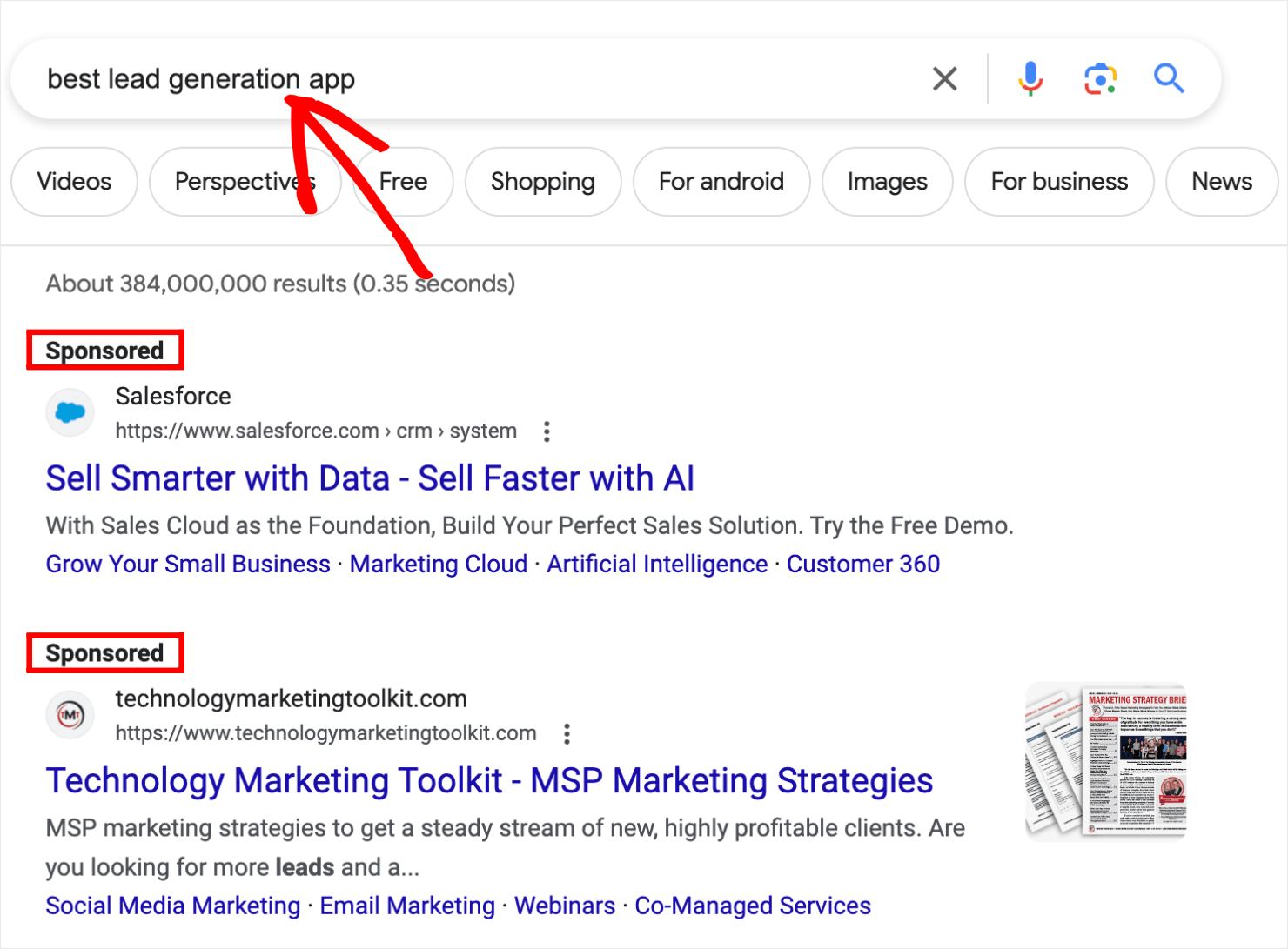 best kw research tool_lead gen app 1-min - OptinMonster best keyword research tool