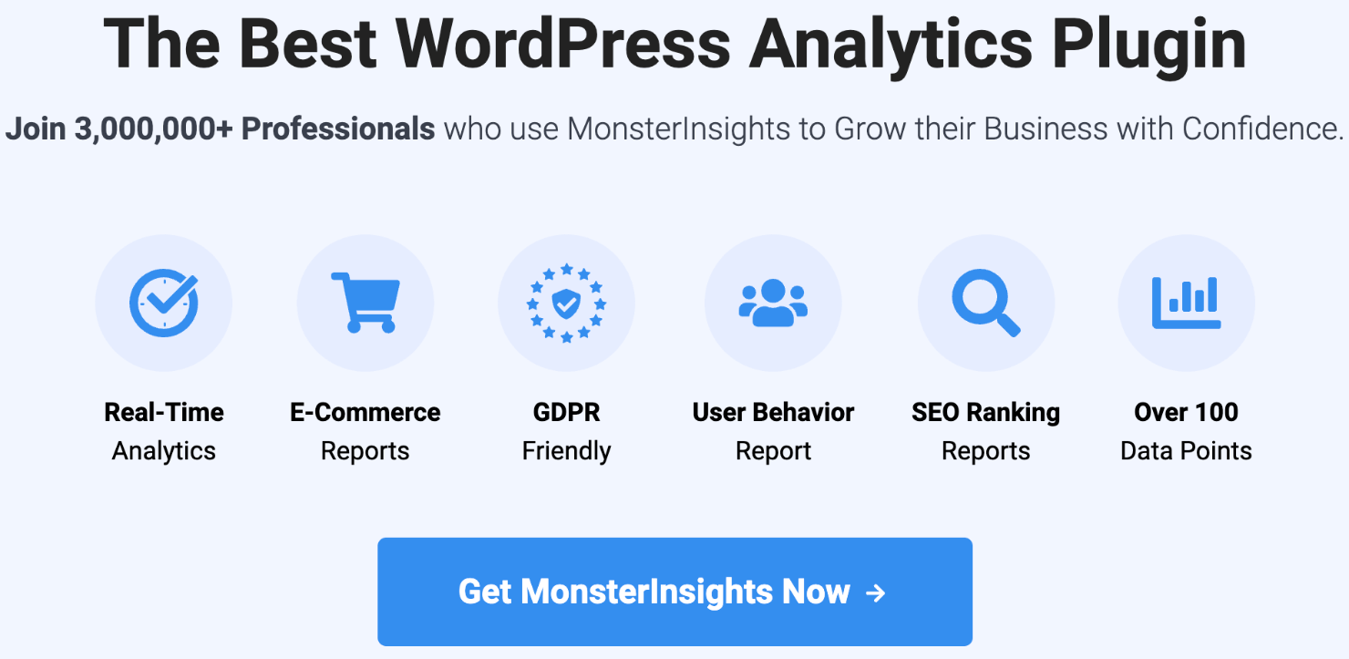 best kw research tool_monsterinsights 1 op-min - OptinMonster top keyword research sites