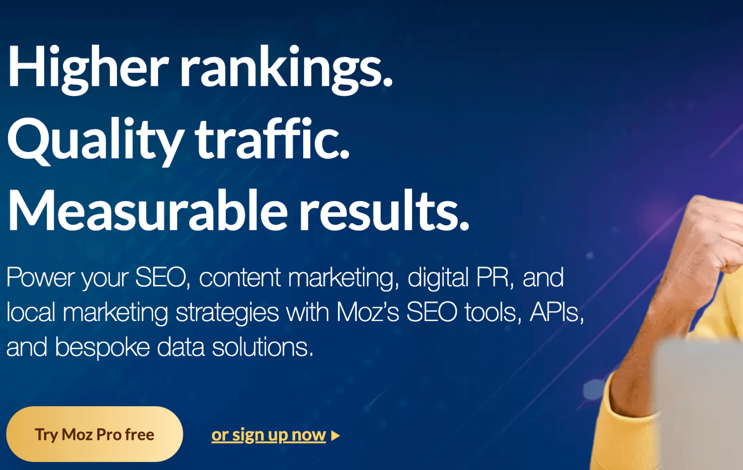 best kw research tool_moz 1-min - OptinMonster moz review