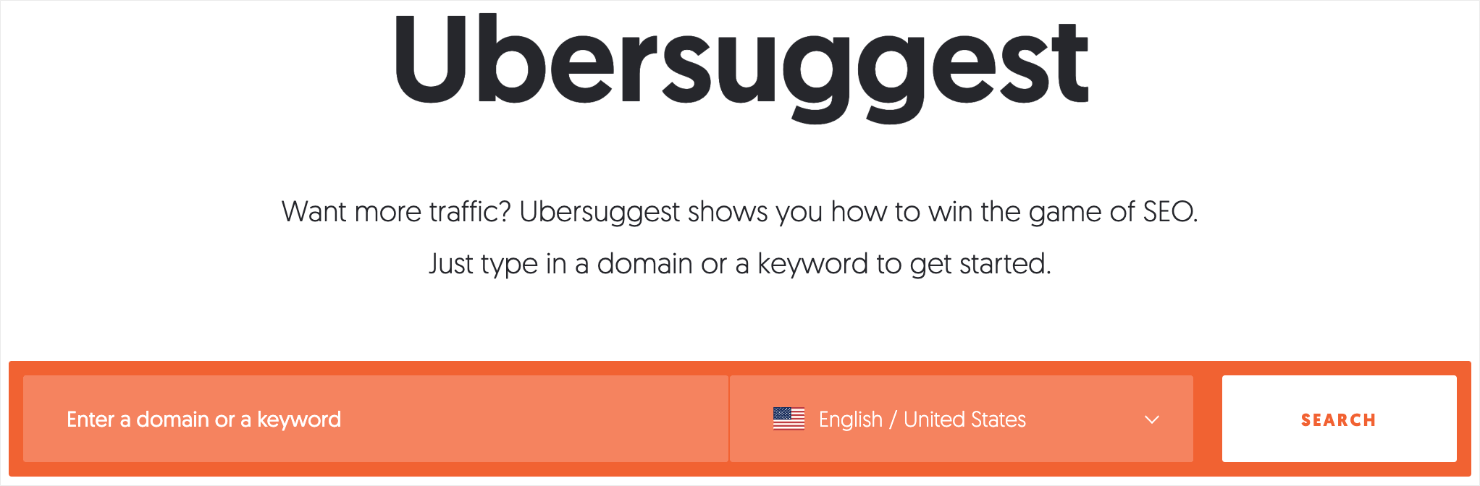 best kw research tool_uber 1-min - OptinMonster ubersuggest reviews