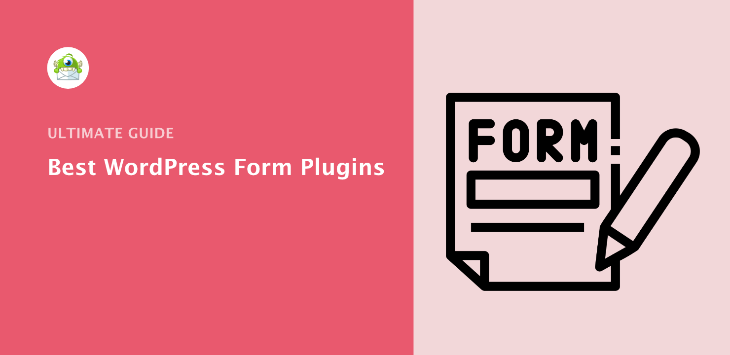 Here’s the Best WordPress Form Plugin in 2026 (I Tried Them All)