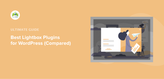 I Reviewed All 15 Best WordPress Lightbox Plugins