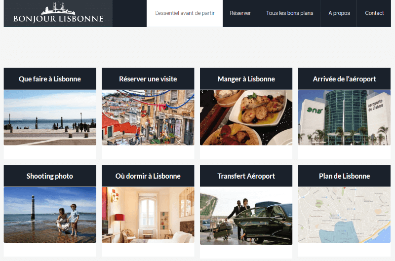 Bonjour-Lisbonne-homepage - OptinMonster bonjour lisbonne homepage