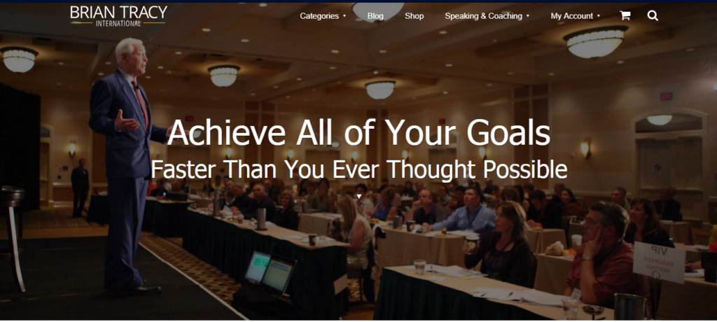 BrianTracy.com used OptinMonster to increase email list 150 percent - OptinMonster BrianTracy.com used OptinMonster to increase email list 150 percent