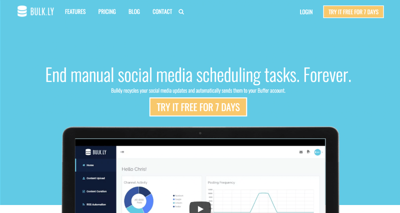 Bulkly uses OptinMonster to increase revenue. - OptinMonster Bulkly uses OptinMonster to increase revenue.