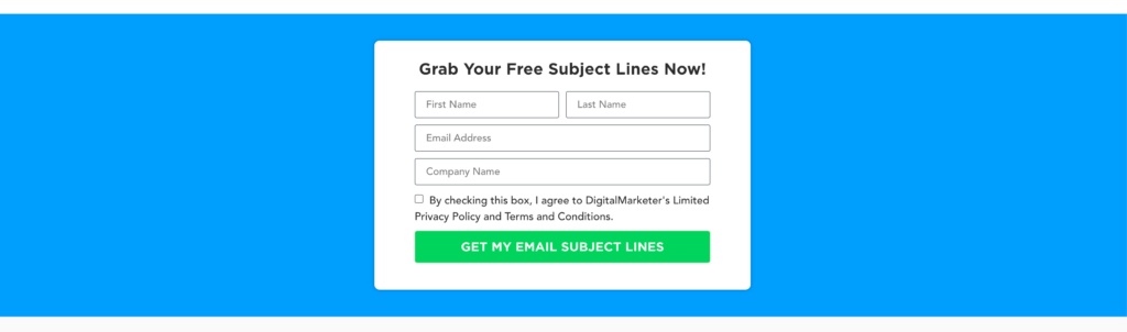 DigitalMarketer's Training Videos - Gated Content - OptinMonster DigitalMarketer's Training Videos - Gated Content