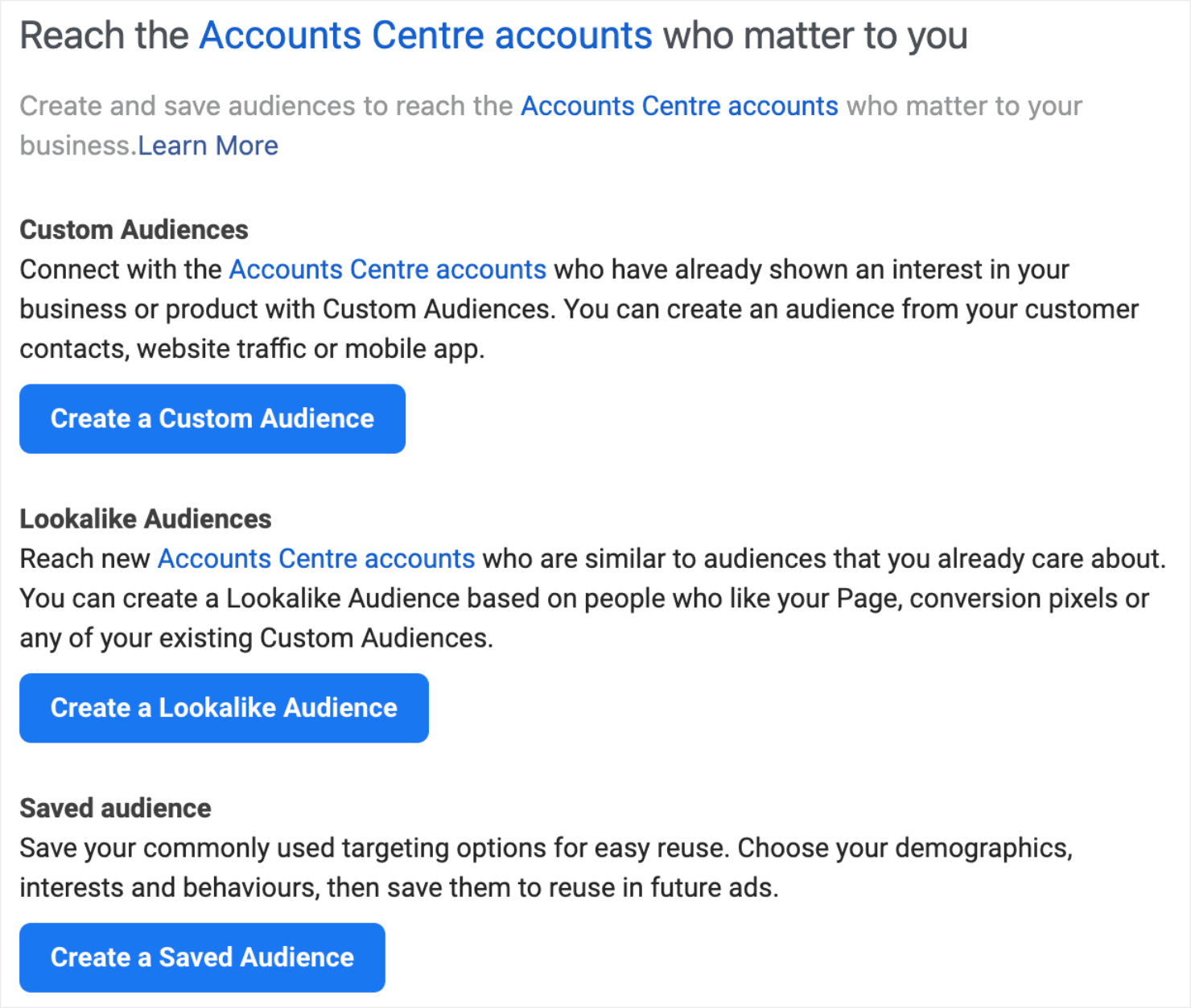 email_facebook ads 3-min - OptinMonster social media email marketing