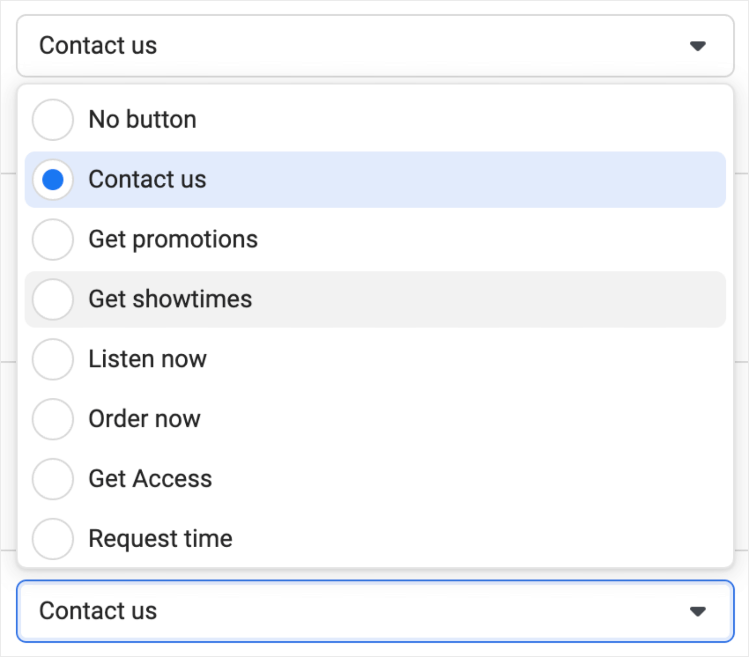 email_facebook ads 7-min - OptinMonster how to use social media to grow email list