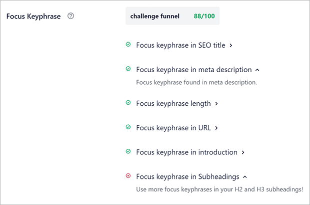 focus-keyphrase-checklist - OptinMonster