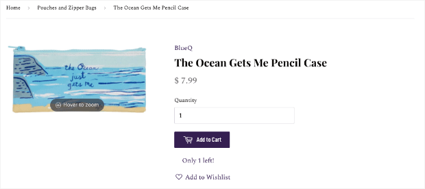 Get Bullish product page - OptinMonster Get Bullish product page