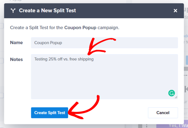 hacks-create-split-test-2 - OptinMonster