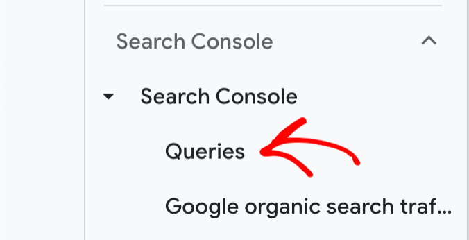 How to Choose Keywords for SEO - Google Analytics - OptinMonster How to Choose Keywords for SEO - Google Analytics