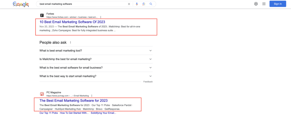 how to choose keywords for seo - keyword intent - OptinMonster how to choose keywords for seo - keyword intent