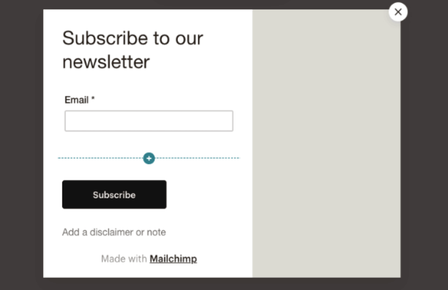 mailchimp_basic-min - OptinMonster mailchimp wordpress popup