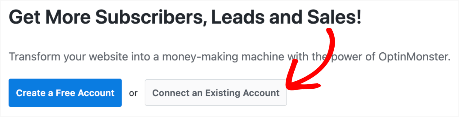 mailchmip_create account-min - OptinMonster shopify mailchimp popup