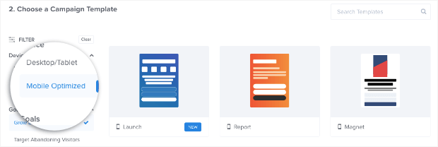Mobile Optimized Filters in OM Editor-min - OptinMonster Mobile Optimized Filters in OM Editor