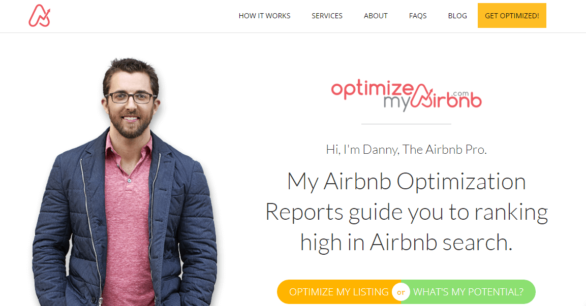 OptimizeMyAirBnB uses OptinMonster to increase sales - OptinMonster OptimizeMyAirbnb uses OptinMonster to increase sales