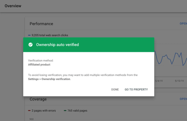 ownership-will-be-auto-verified-by-google-search-console - OptinMonster ownership-will-be-auto-verified-by-google-search-console