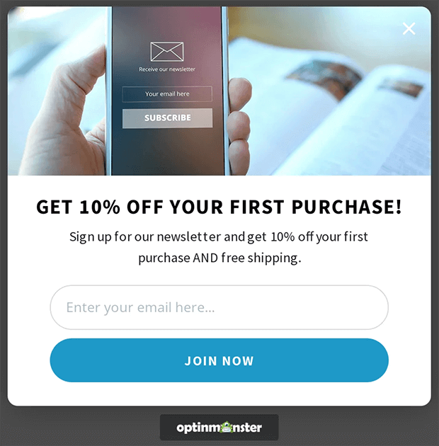 revenue-attribution-example1 - OptinMonster Revenue attribution can show you how successful your marketing campaigns are
