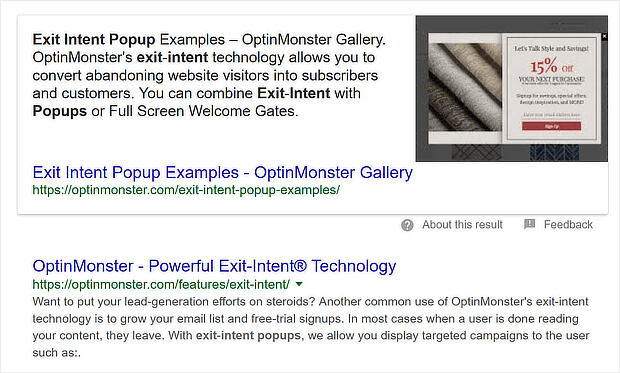 search-engine-ranking-factors-optinmonster-example-1 - OptinMonster search-engine-ranking-factors-optinmonster-example