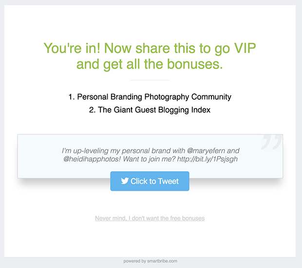 share-to-go-vip - OptinMonster share-to-go-vip