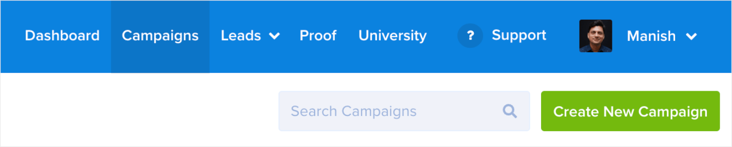 template image_create campaign - OptinMonster how to grow email list with social media