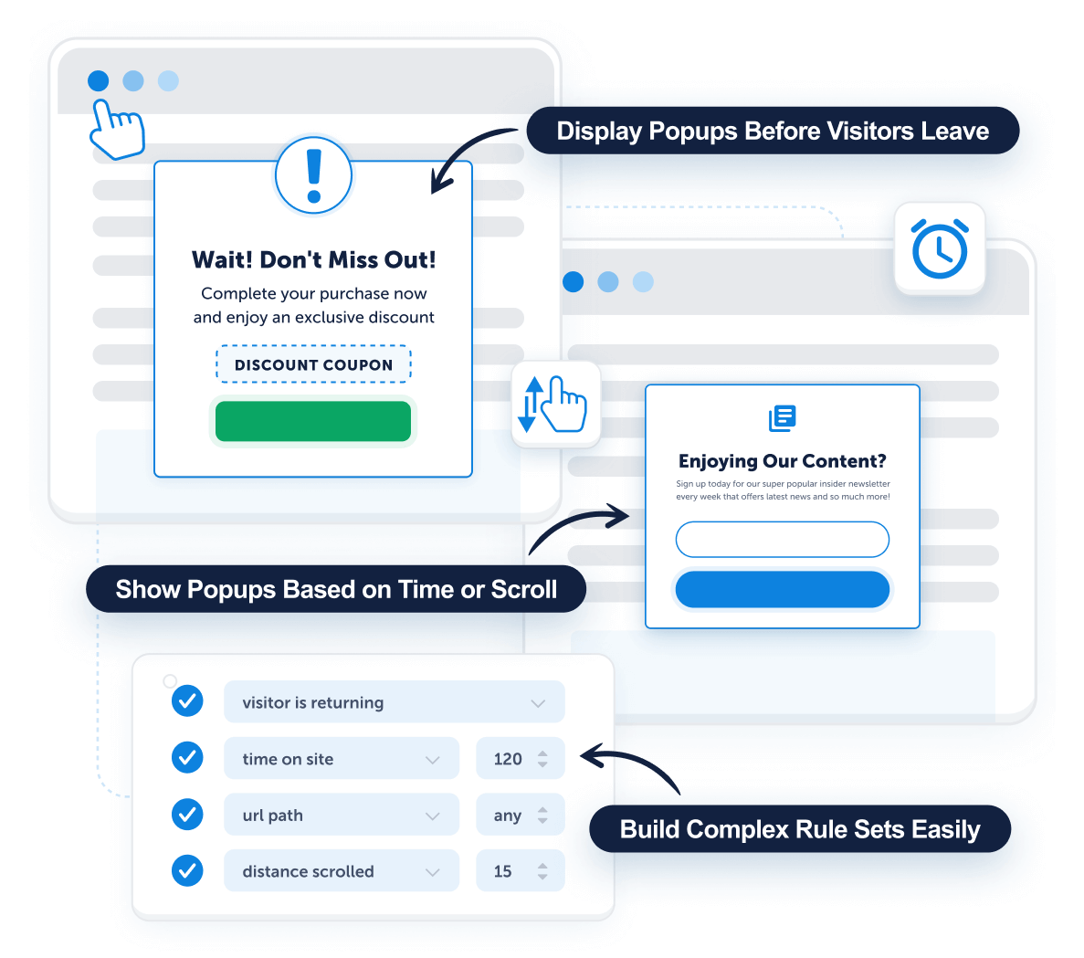 Trigger-Campaigns2x - OptinMonster