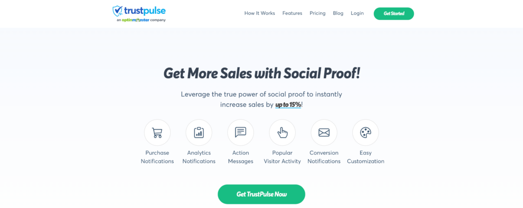 Trustpulse - Digital Marketing Tools - OptinMonster Trustpulse - Digital Marketing Tools