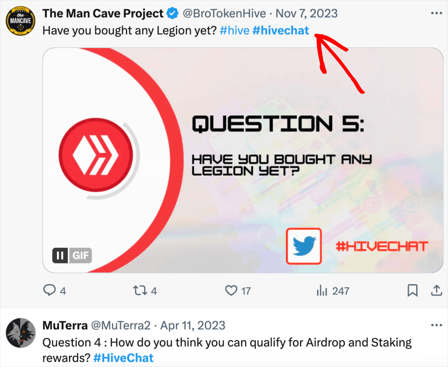 x_hive-min - OptinMonster social media email marketing