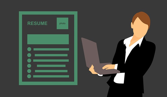 red flags of a resume | resume spelling and grammar