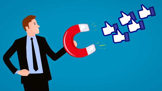 how to attract people to like a facebook page